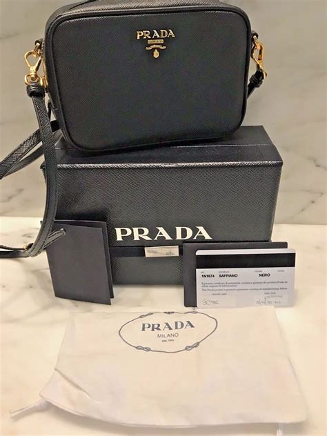 prada wallet crossbody saffiano leather black|authentic prada wallet.